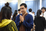 มมส จัดอบรมเชิงปฏิบัติการโครงการคุณธรรม จริยธรรมเฉลิมพระเกียรติฯ