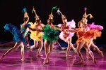 คณะศิลปกรรมศาสตร์ มมส ร่วมโชว์ศิลปะการเต้นกับคณะ Stephen Petronio Company