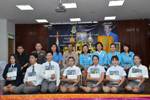 มมส จัดพิธีมอบทุนพระราชทานเพื่อการศึกษาสงเคราะห์ ประจำปี 2559