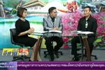 อีสานวันนี้ : สัมภาษณ์สด เดิน วิ่งเพื่อสุขภาพ MHK MSU Mini Half Marethon : ช่อง NBT  (13 ก.พ. 60)