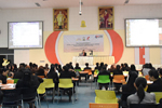 คณะศึกษาศาสตร์ มมส ถอดบทเรียนหลักสูตรบูรณาการเรียนการสอนด้วยสะเต็มศึกษา