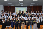 มมส จัดโครงการทูตนิสิตมหาวิทยาลัยมหาสารคาม (Mahasarakham University Student Ambassadors)