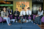 VOICE OF MSU :  รางวัลรองชนะเลิศอันดับ 1 การแข่งขันทักษะวิชาชีพบัญชี