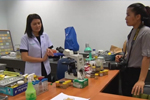 ศูนย์ข่าวภาคอีสาน : วิจัยจำแนกชนิดพยาธิตืดเพื่อการรักษาที่รวดเร็ว : ช่อง Thai PBS  (8 มี.ค. 60)