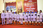 ชาว มมส ร่วมถวายราชสักการะวันที่ระลึกพระบาทสมเด็จพระนั่งเกล้าเจ้าอยู่หัว พระมหาเจษฎาราชเจ้า