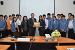 กองประชาสัมพันธ์ฯ มมส ต้อนรับคณะศึกษาดูงานจากคณะศึกษาศาสตร์