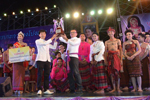 มมส จัดการประกวดโปงลางชิงถ้วยพระราชทานสมเด็จพระเทพรัตนราชสุดาฯ สยามบรมราชกุมารี