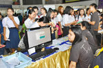 มมส รับรายงานตัวนิสิตใหม่โควตารับตรง ประจำปีการศึกษา 2560