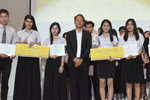 คณะสถาปัตยกรรมศาสตร์ ผังเมืองและนฤมิตศิลป์ จัดโครงการ Thesis of The Year 2016