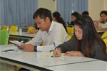 มมส จัดโครงการบ่มเพาะนักวิจัยมหาวิทยาลัยมหาสารคาม ครั้งที่ 14