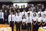 มมส ต้อนรับคณะศึกษาดูงาน จากมหาวิทยาลัยกาฬสินธุ์