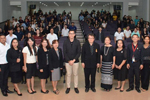 มมส จัดโครงการพัฒนาสมรรถนะการคิดวิเคราะห์ นักวิชาการศึกษา