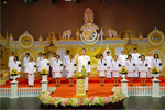 มมส ร่วมบันทึกเทปโทรทัศน์ถวายพระพร ในหลวงรัชกาลที่ 10