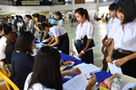 มมส รับรายงานตัวนิสิตใหม่ Admission และระบบพิเศษประจำปีการศึกษา 2560