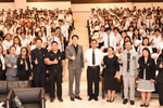 มมส ร่วมกับสำนักงานสถิติจังหวัดอบรมชี้แจงการเก็บรวบรวมข้อมูลโครงการสำรวจข้อมูลผู้มีรายได้น้อย