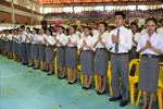 มมส ปฐมนิเทศนิสิตใหม่ระดับปริญญาตรี กลุ่มมนุษยศาสตร์และสังคมศาสตร์