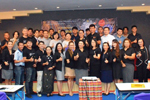 สำนักวิทยบริการ มมส จัดอบรมเชิงปฏิบัติการ การพัฒนาสมรรถนะนักวิชาการโสตทัศนศึกษา 