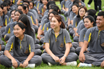เปิดประชุมเชียร์ มมส รุ่นพี่รับนโยบาย รับน้องสร้างสรรค์ อบอุ่น ประทับใจ
