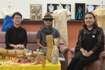 VOICE OF MSU : โครงการถ่ายทอดความรู้ด้านการออกแบบผลิตภัณฑ์ของที่ระลึก