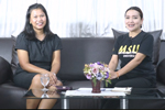 VOICE OF MSU : โครงการพ่อฮักแม่ฮักรักษ์สุขภาพ
