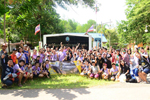 มมส จัดโครงการค่ายผู้นำเยาวชนสากล ประจำปี 2560 (Mahasarakham University Global Citizenship Camp 2017)