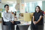 VOICE OF MSU : การพัฒนาแหล่งเรียนรู้ภูมิปัญญาท้องถิ่นบ้านส้มโฮง จ.มหาสารคาม
