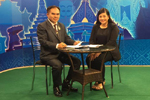 อีสานวันนี้ : โครงการแลกเปลี่ยนเรียนรู้การเพาะเลี้ยงกบ : ช่อง NBT  (23 ส.ค. 60)