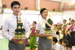 มมส จัดงานพิธีไหว้ครู ประจำปีการศึกษา 2560