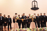 มมส จัดประชุมวิชาการมหาวิทยาลัยมหาสารคามวิจัย ครั้งที่ 13 From Local to Global in the Context of Thailand 4.0 :จากท้องถิ่นสู่สากลในบริบทประเทศไทย 4.0