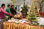 ภาควิชาวิทยาศาสตร์สุขภาพและการกีฬา มมส จัดพิธีไหว้ครูกีฬาบูชาอาจารย์ใหญ่ ประจำปี 2560