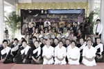 มมส ร่วมกับวัฒนธรรมจังหวัดมหาสารคาม จัดประกวดสรภัญญะเนื่องในเทศกาลวันออกพรรษา