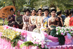 ขบวนแห่ลอยกระทง ม.มหาสารคาม สืบสานประเพณีจัดสวยงามเรียบง่าย