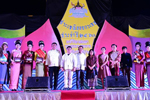 มมส จัดประเพณีลอยกระทง 2560 มอน้ำชีขมาแม่คงคาบูชาฮอยพระพุทธบาทสืบเซื้อซาติไทอีสาน