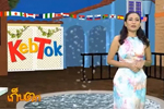 เก็บตก : ม.มหาสารคาม เต้นเกี่ยวข้าวอีกแล้ว : ช่อง 3  (28 พ.ย. 60)