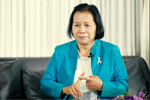 คลีนิคสร้างสุข : การแสดงความรู้สึกที่เป็นบวกต่อผู้ป่วย