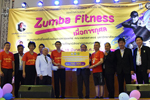 มมส จัดกิจกรรม Zumba Fitness เพื่อการกุศล