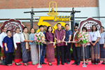 เปิดนิทรรศการครบรอบ 50 ปี มหาวิทยาลัยมหาสารคาม