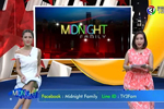 Midnight Family : นิสิต ม.มหาสารคาม คอรัสเพลงออเจ้า : ช่อง 3  (1 เม.ย. 61)