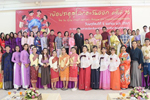 คณะมนุษยศาสตร์และสังคมศาสตร์ มมส จัดโครงการเปิดประตูสู่โลกตะวันออก ครั้งที่ 16 