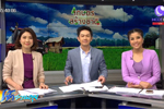 เกษตรสร้างชาติ : สมาร์ท ดี ฟาร์มเมอร์ แอพพลิเคชั่นจัดการฟาร์มโคนม : MCOT  (1 เม.ย. 61)