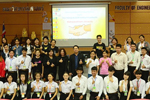มมส จัดโครงการทูตนิสิตมหาวิทยาลัยมหาสารคาม (Mahasarakham University Student Ambassadors)