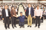 สำนักศึกษาทั่วไป มมส จัดบรรยาย พลังใจพิชิตความสำเร็จ