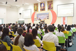 คณะการบัญชีและการจัดการ มมส จัดเสวนา ผู้ประกอบการใหม่ในยุคดิจิตอล Entreprenurship in the Digital Age @MBS