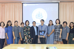 คณะการบัญชีและการจัดการ มมส จัดอบรมหลักสูตรเปรียบเทียบมาตรฐานการรายงานทางการเงินที่สำคัญและการจัดทำงบการเงินของกิจการ NPAE และ SME 