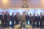 มมส เป็นเจ้าภาพจัดประชุมวิชาการ วิทยาศาสตร์วิจัย ครั้งที่ 10