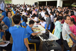 มมส รับรายงานตัวนิสิตใหม่รอบที่ 1 และรอบที่ 2 ประจำปีการศึกษา 2561