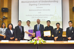 มมส ร่วมมือกับ IIE จัดศูนย์สอบ TOEFL ITP เพียงแห่งเดียวในมหาสารคาม