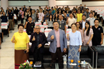 มมส โครงการพัฒนาสมรรถนะการดำเนินการเชิงรุก นักวิชาการศึกษา ประจำปีงบประมาณ 2561
