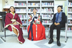 VOICE OF MSU : วิชาการนานาชาติเกาหลีและไทยศึกษา