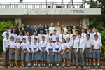 มมส จัดโครงการติดตามนิเทศนักเรียนทุนพระราชทานความช่วยเหลือแก่ราชอาณาจักรกัมพูชา ด้านการสาธารณสุข